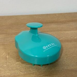HEETA Scalp Massager in Teal